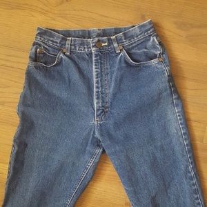 Vintage Classic Lee Jeans